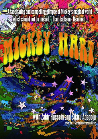 Mickey Hart: Innovators in Music