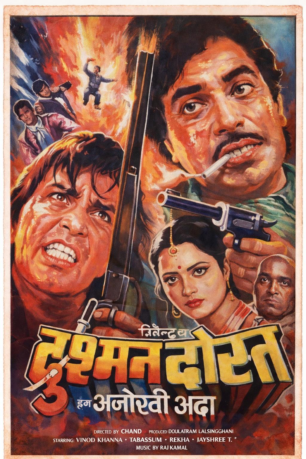 Dost Aur Dushman