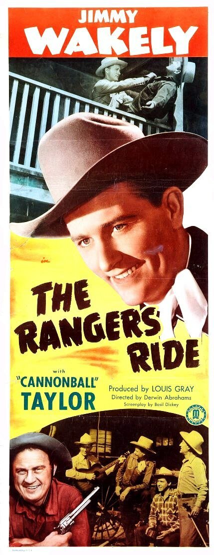 The Rangers Ride