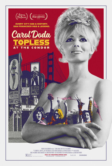 Topless at the Condor