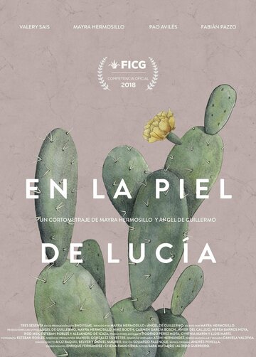 En la piel de Lucía