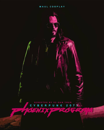 Cyberpunk 2077 - Phoenix Program