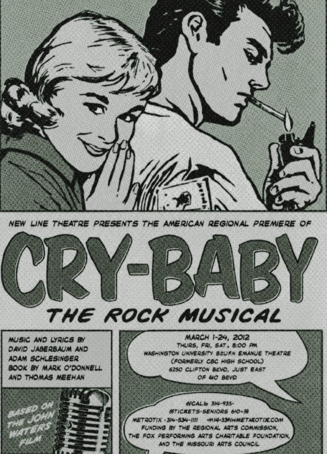 Cry-Baby