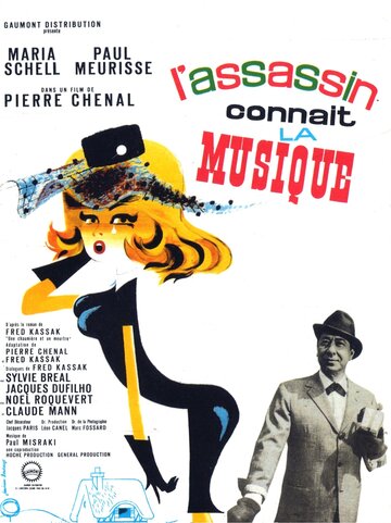 L'assassin connaît la musique...