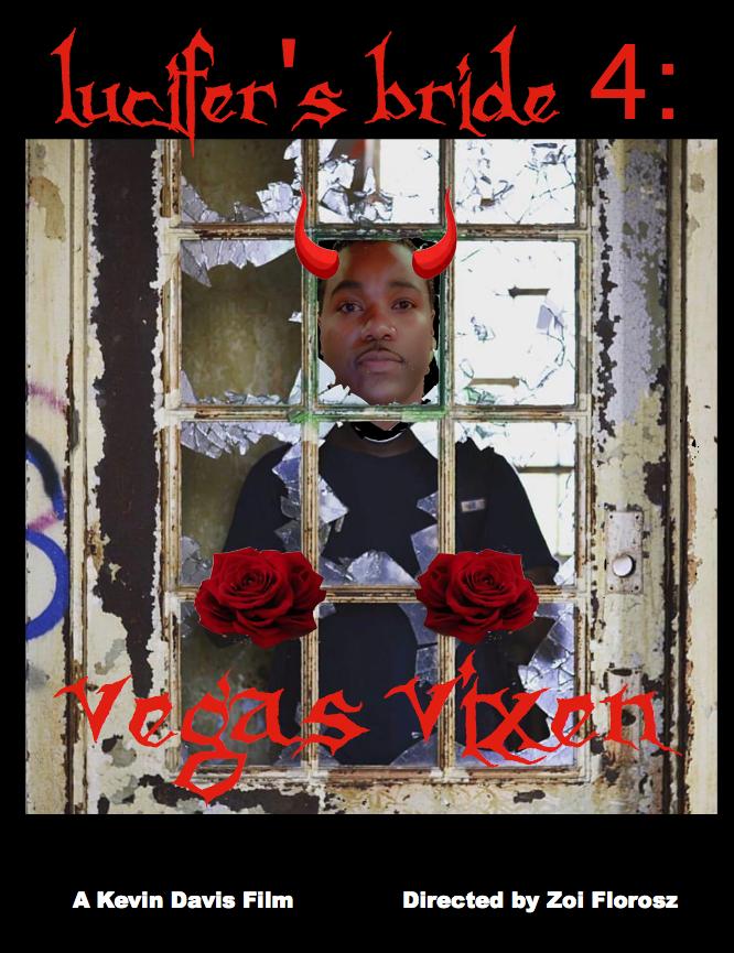 Lucifer's Bride 4: Vegas Vixen