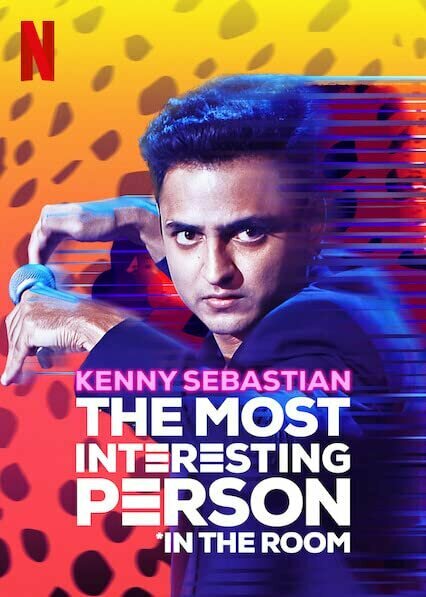 The Most Interesting Person in the Room by Kenny Sebastian