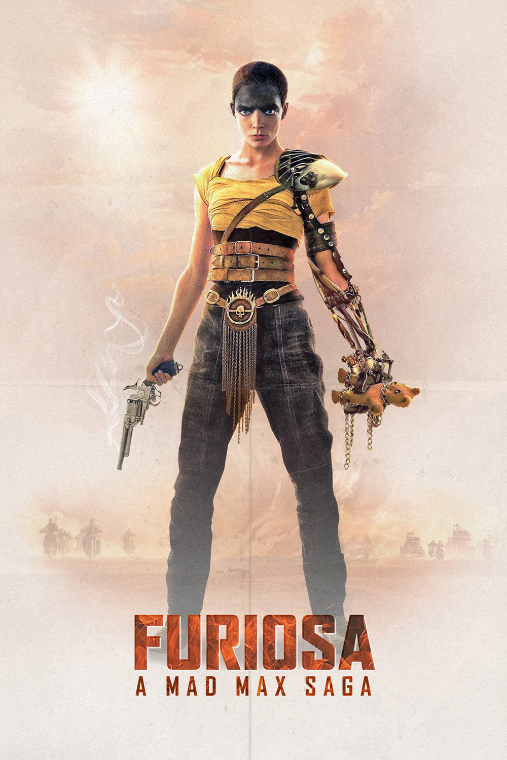 Furiosa: A Mad Max Saga