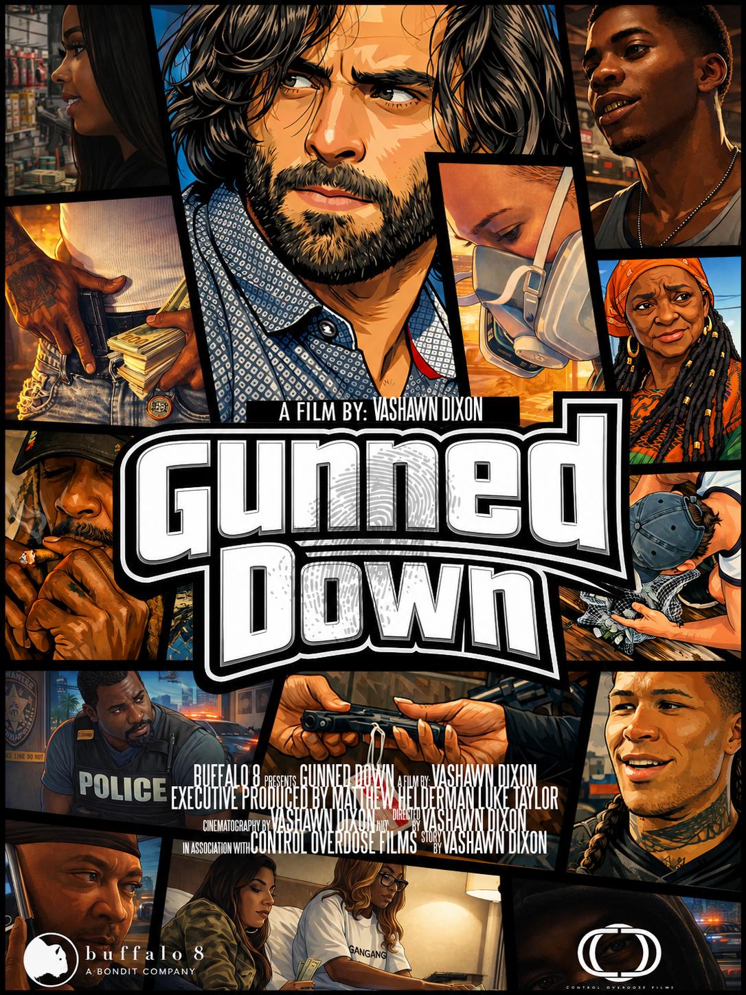 Gunned Down