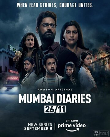 Mumbai Diaries 26/11
