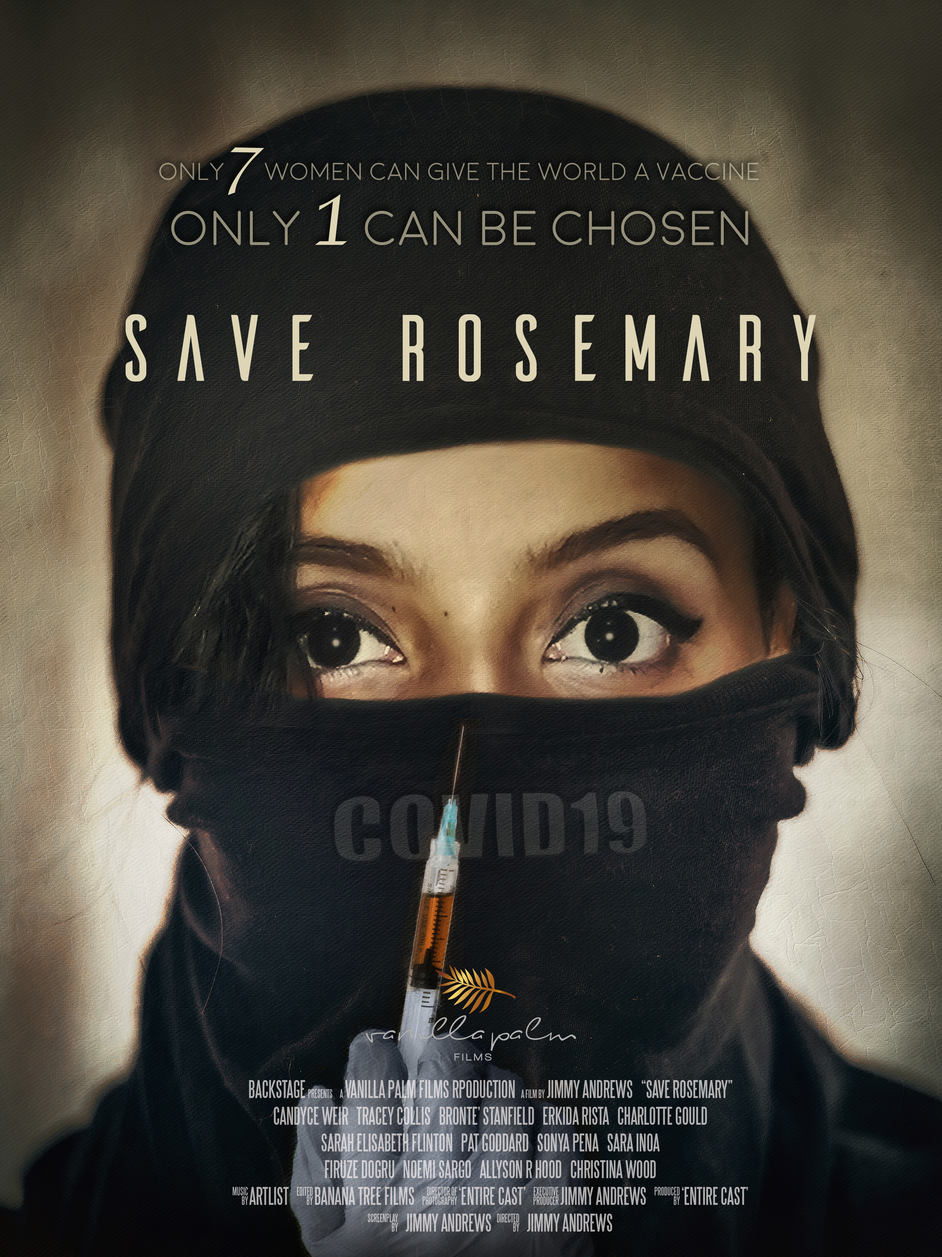 Save Rosemary