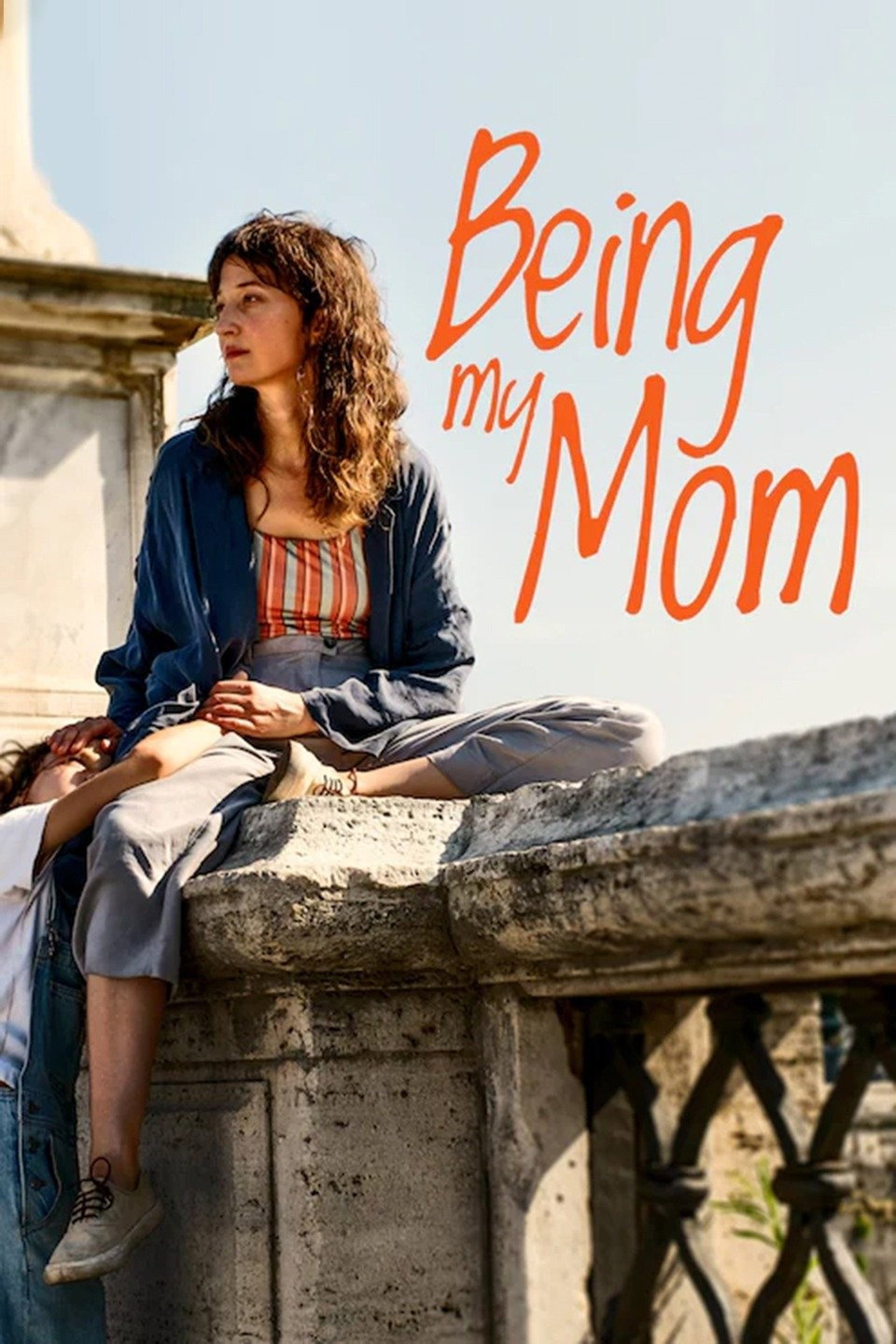 Being My Mom