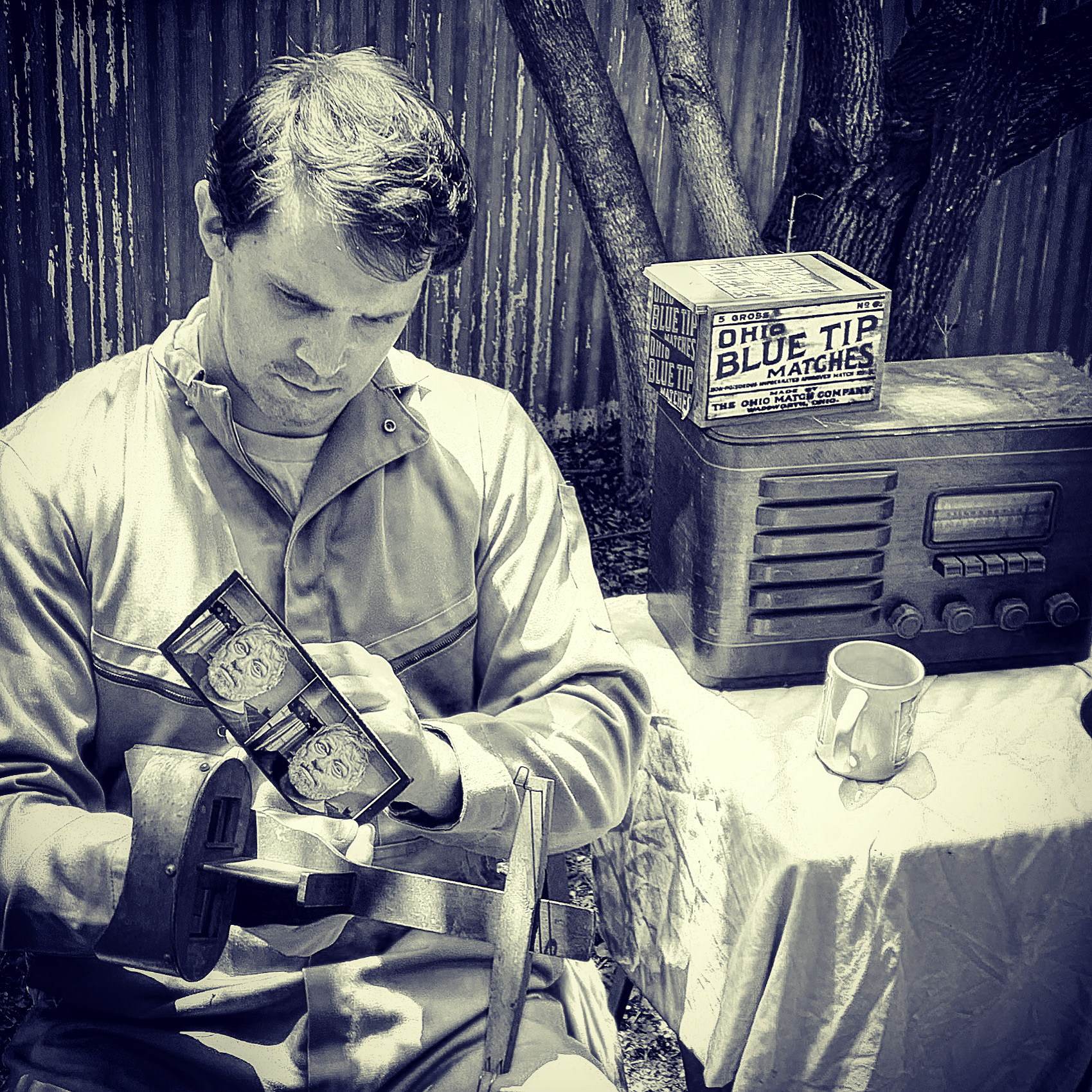 The Stereoscope