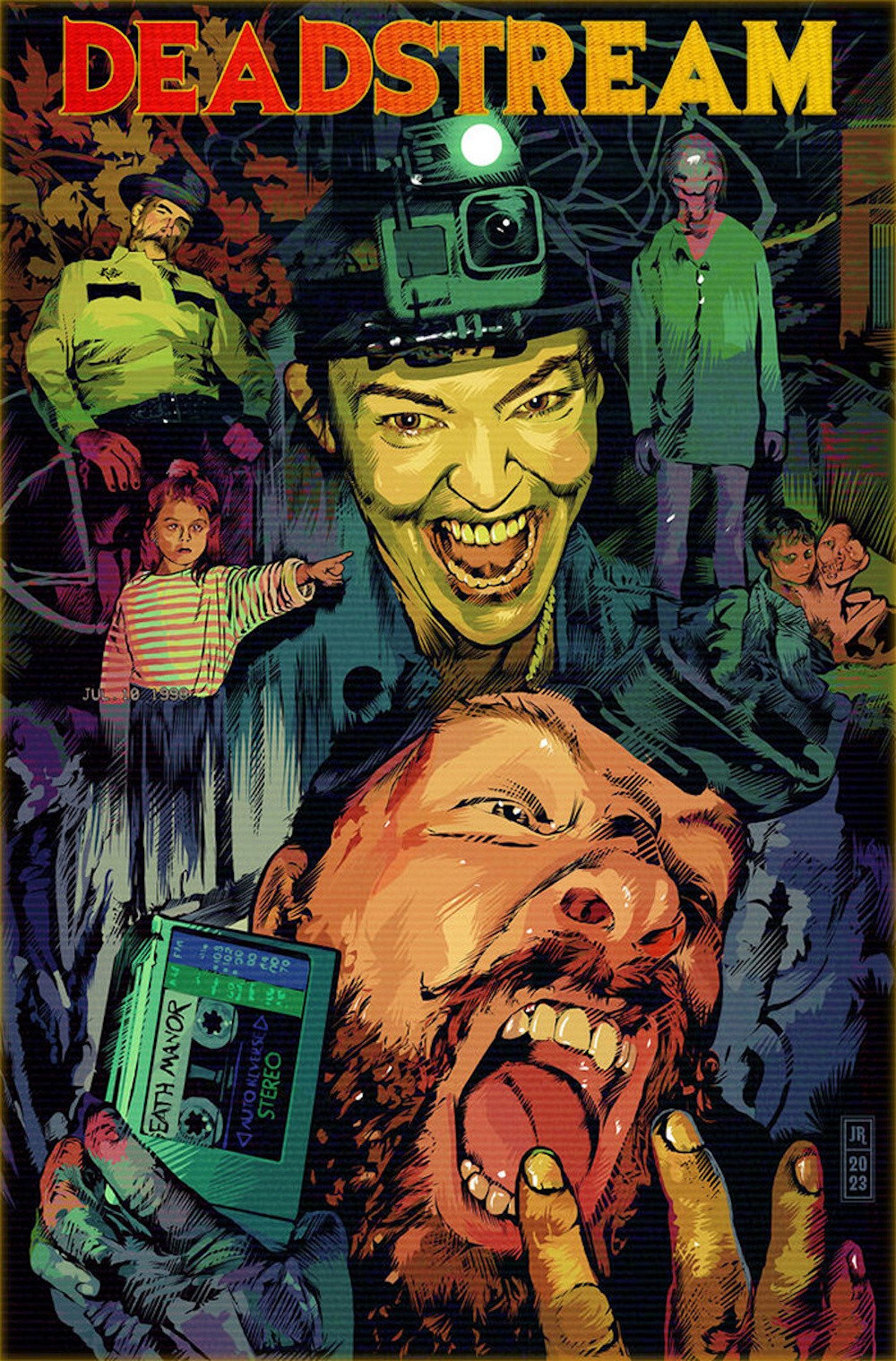 Deadstream