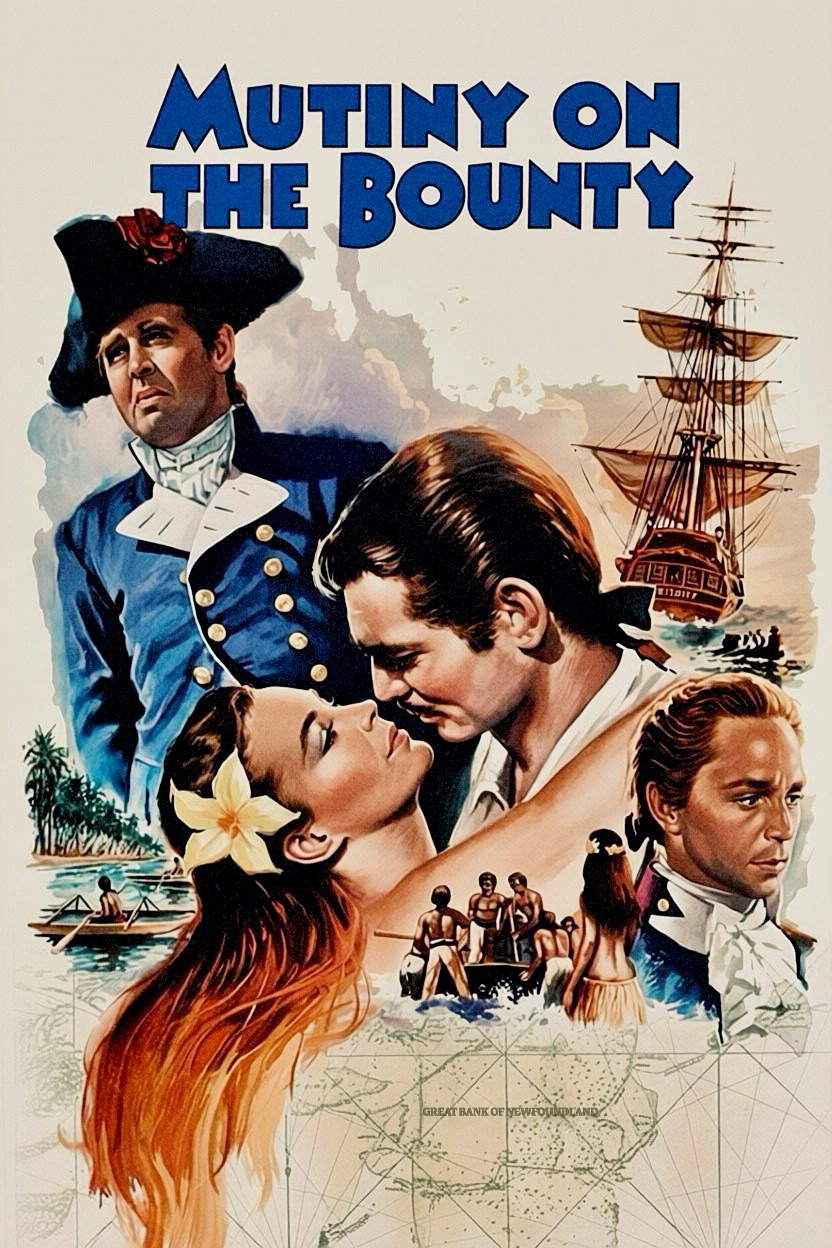 Meuterei auf der Bounty
