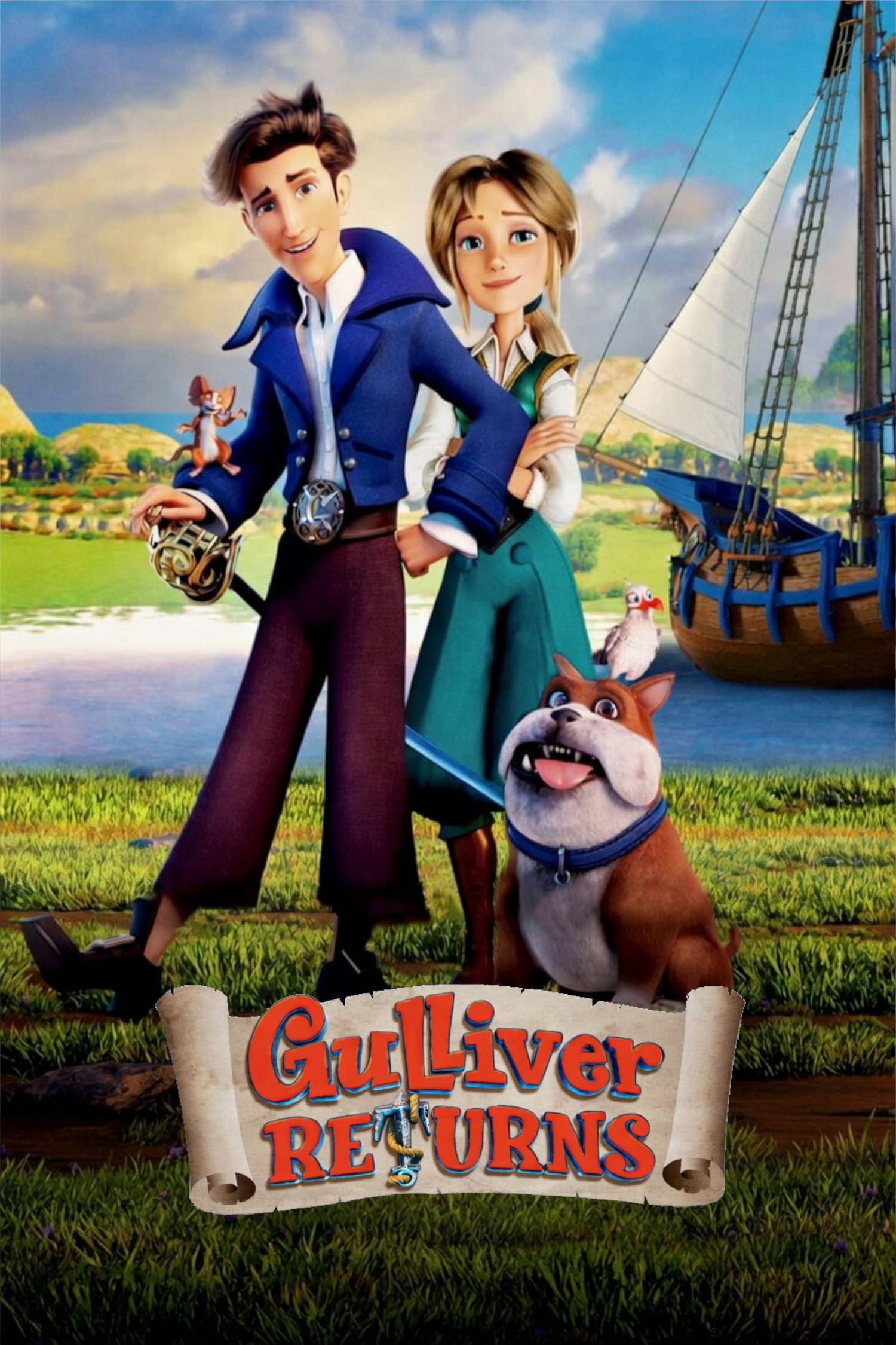 Gullivers Rückkehr