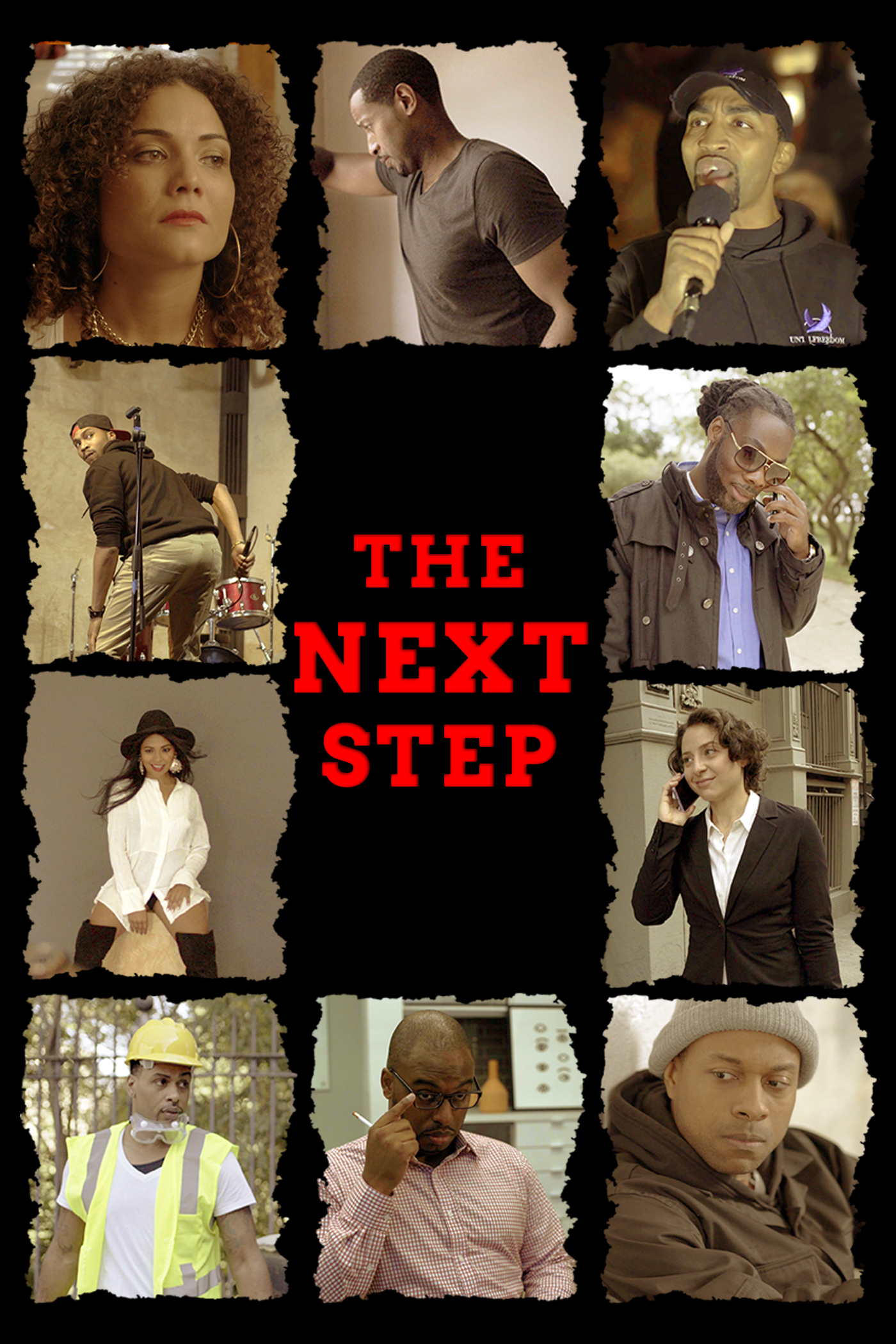 The Next Step