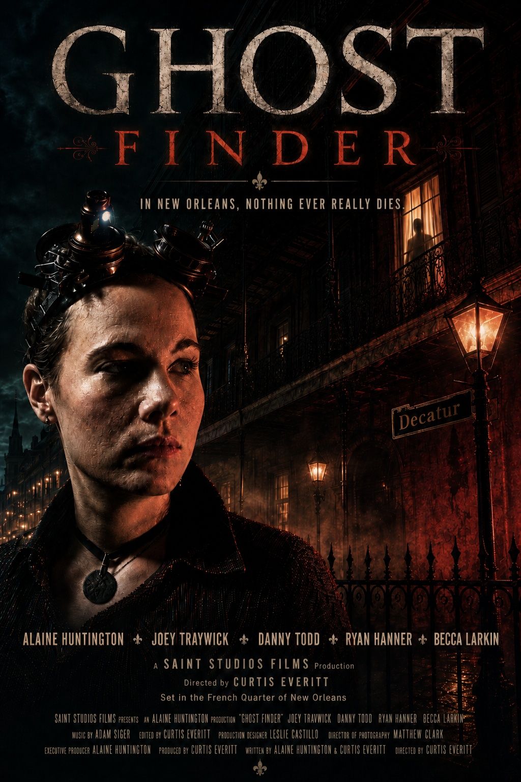 Ghost Finder