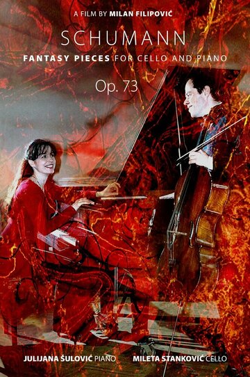 Schumann Fantasy Pieces for Cello and Piano