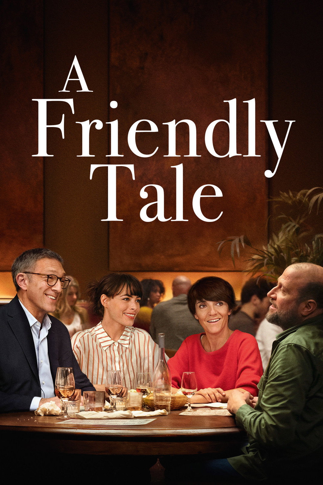 A Friendly Tale
