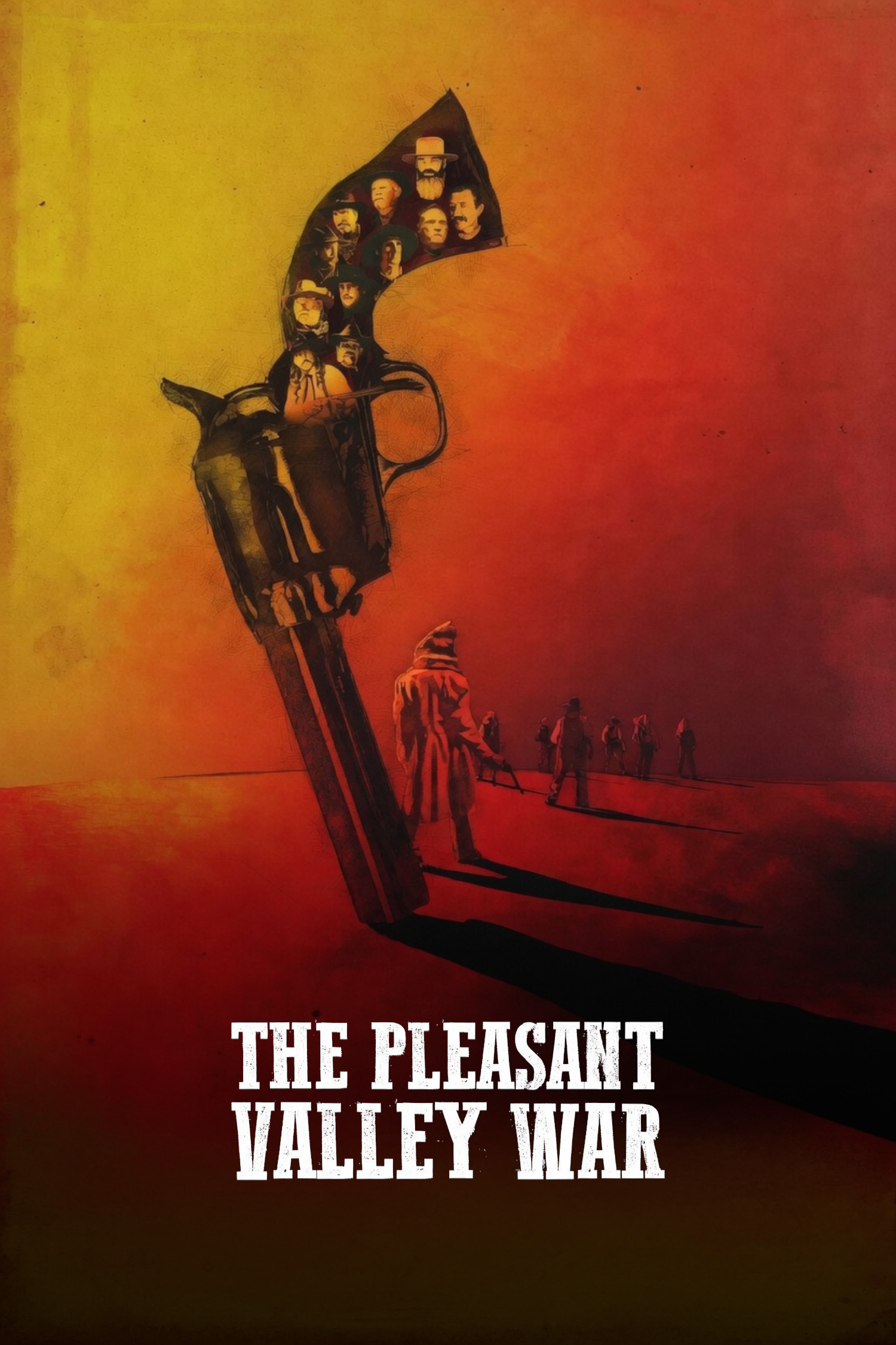 The Pleasant Valley War
