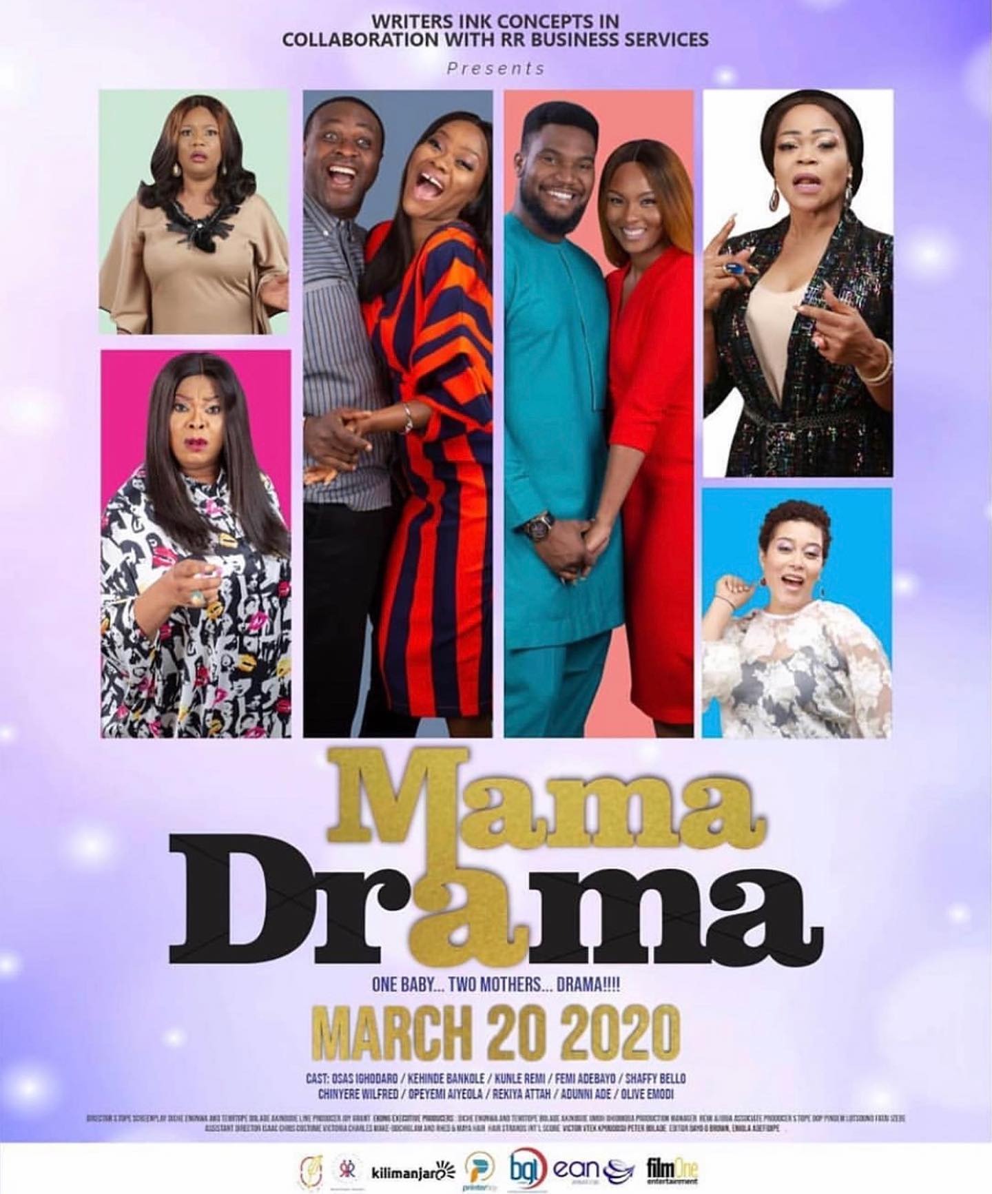 Mama Drama