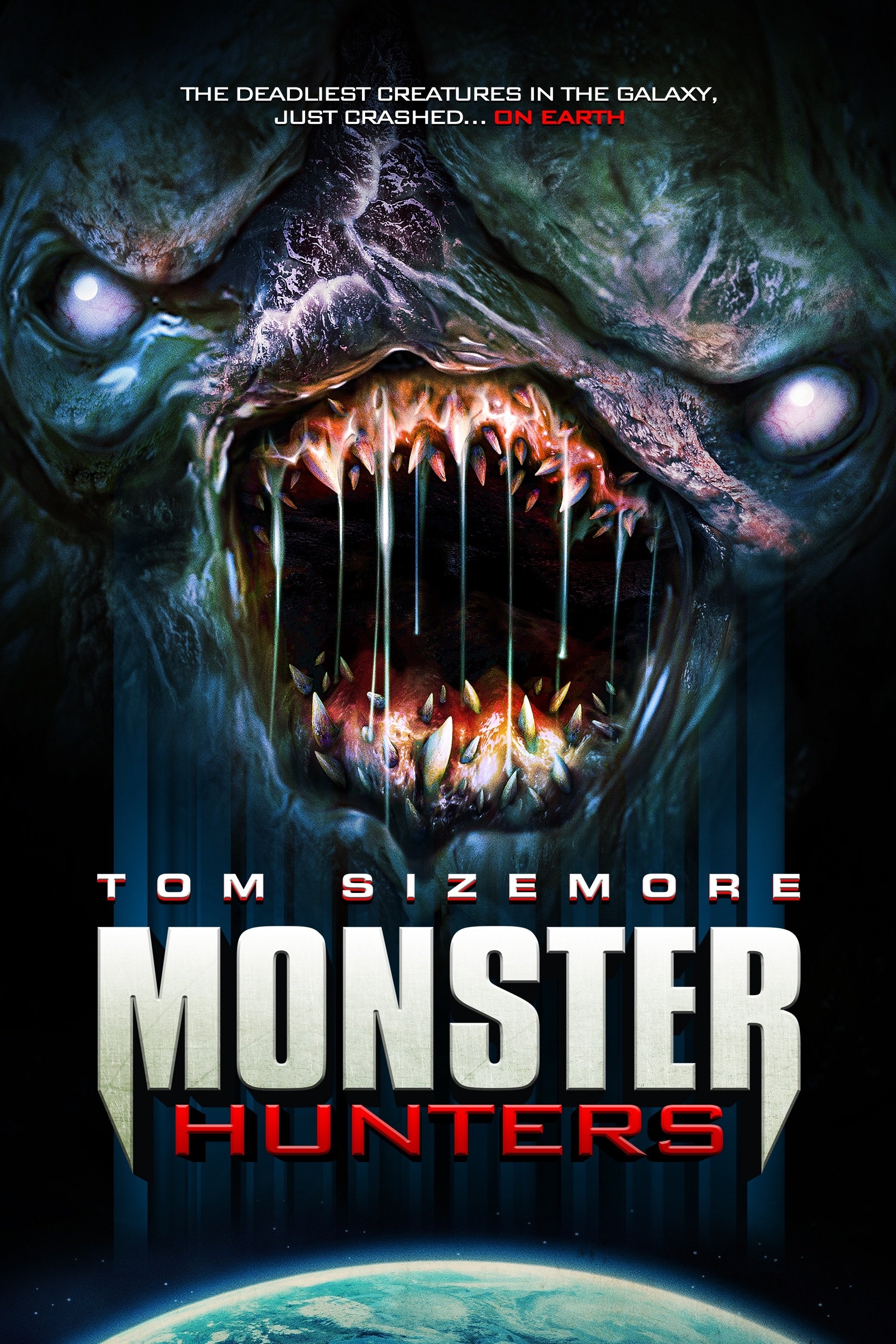 Monster Hunters – Die Alienjäger