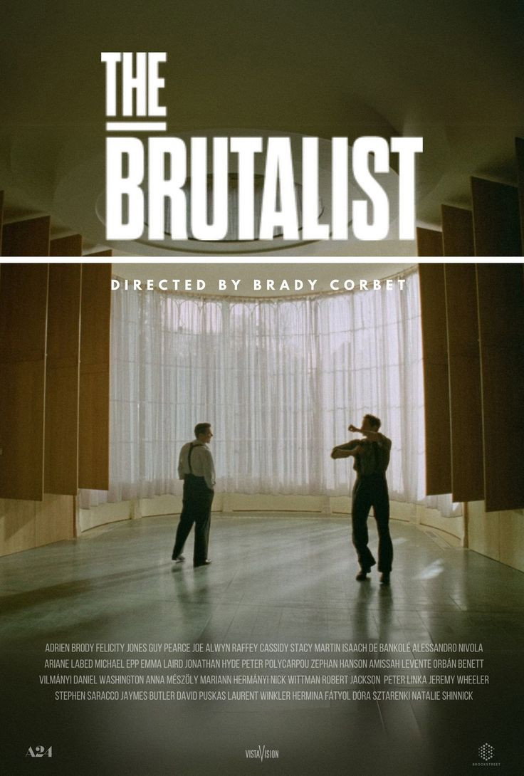 The Brutalist