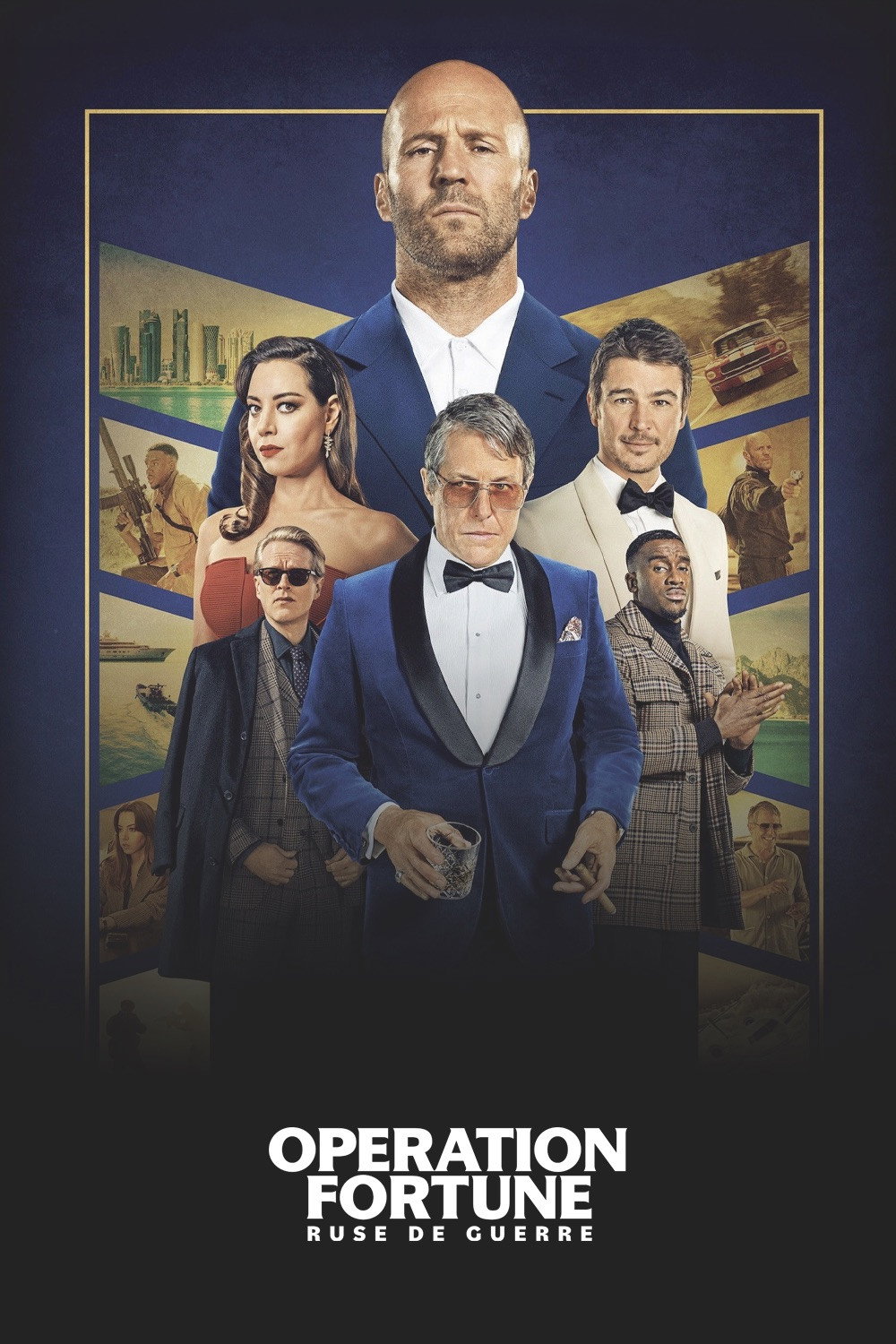 Operation Fortune: Ruse de Guerre