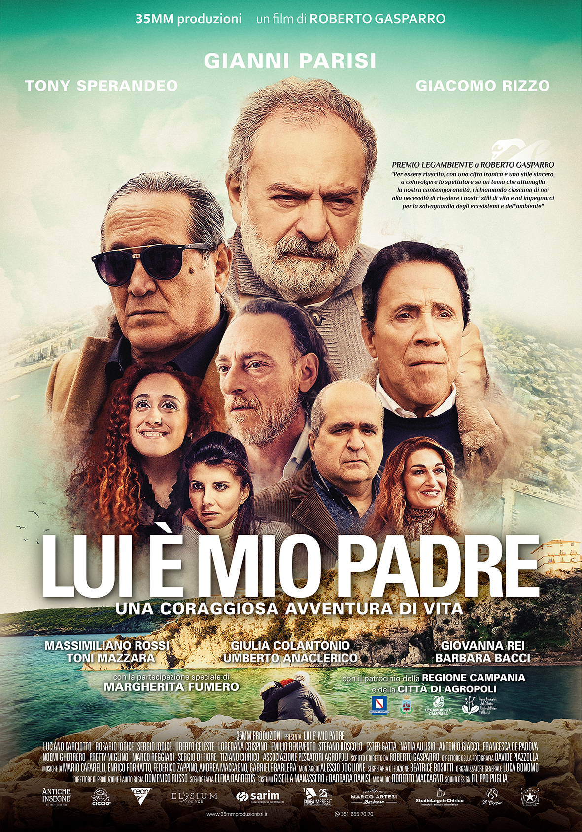 Lui è mio padre