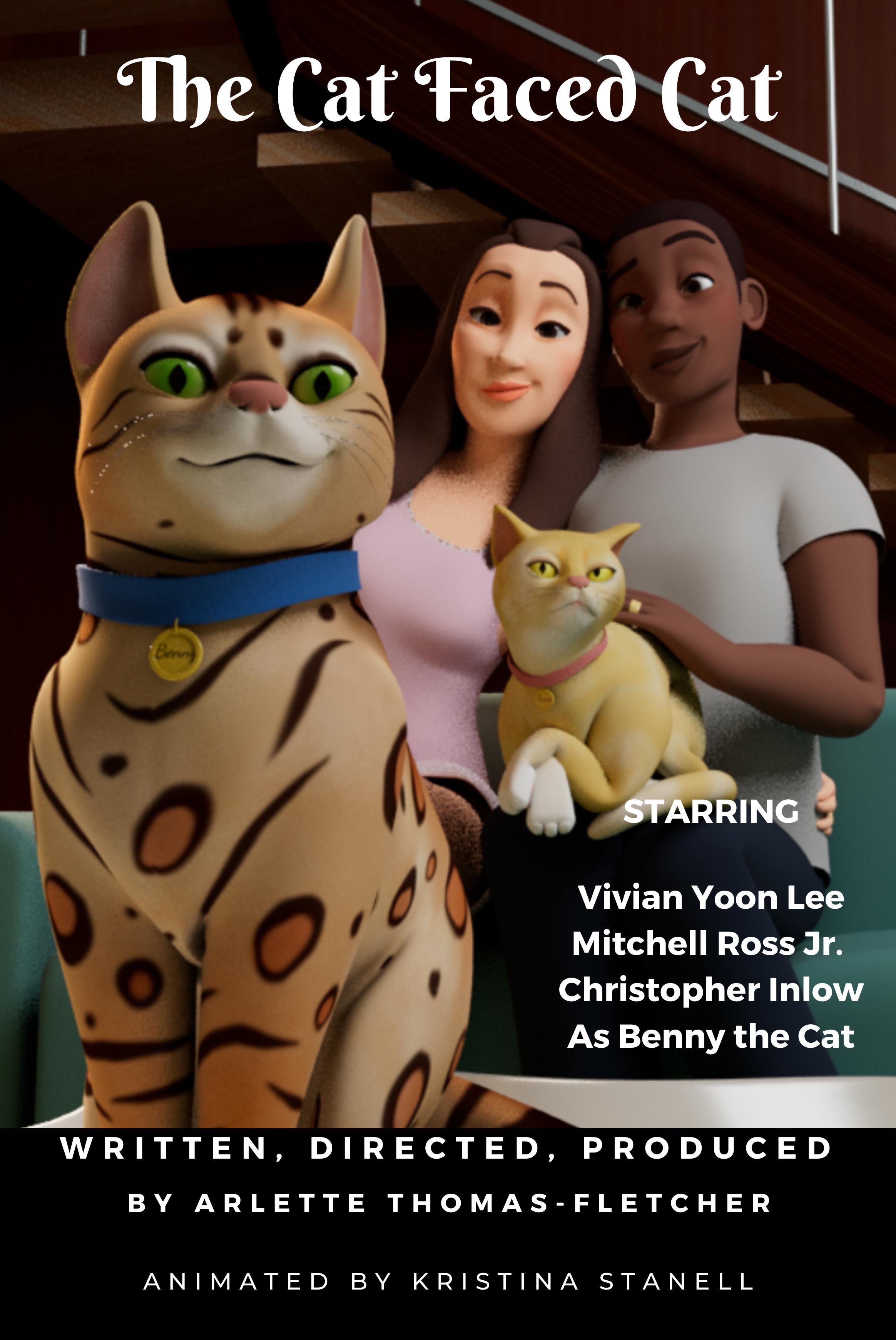 The Cat Faced Cat