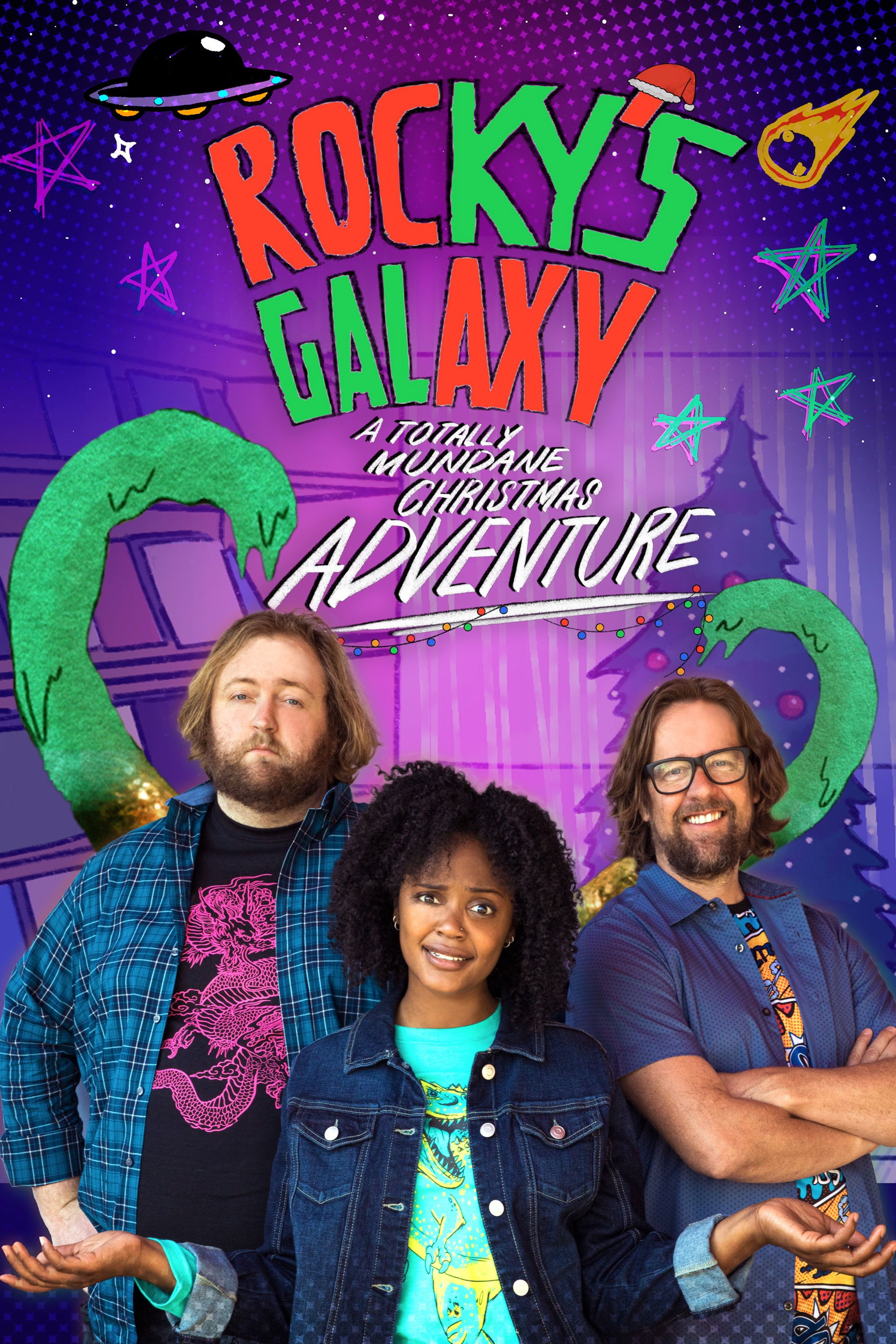 Rocky's Galaxy