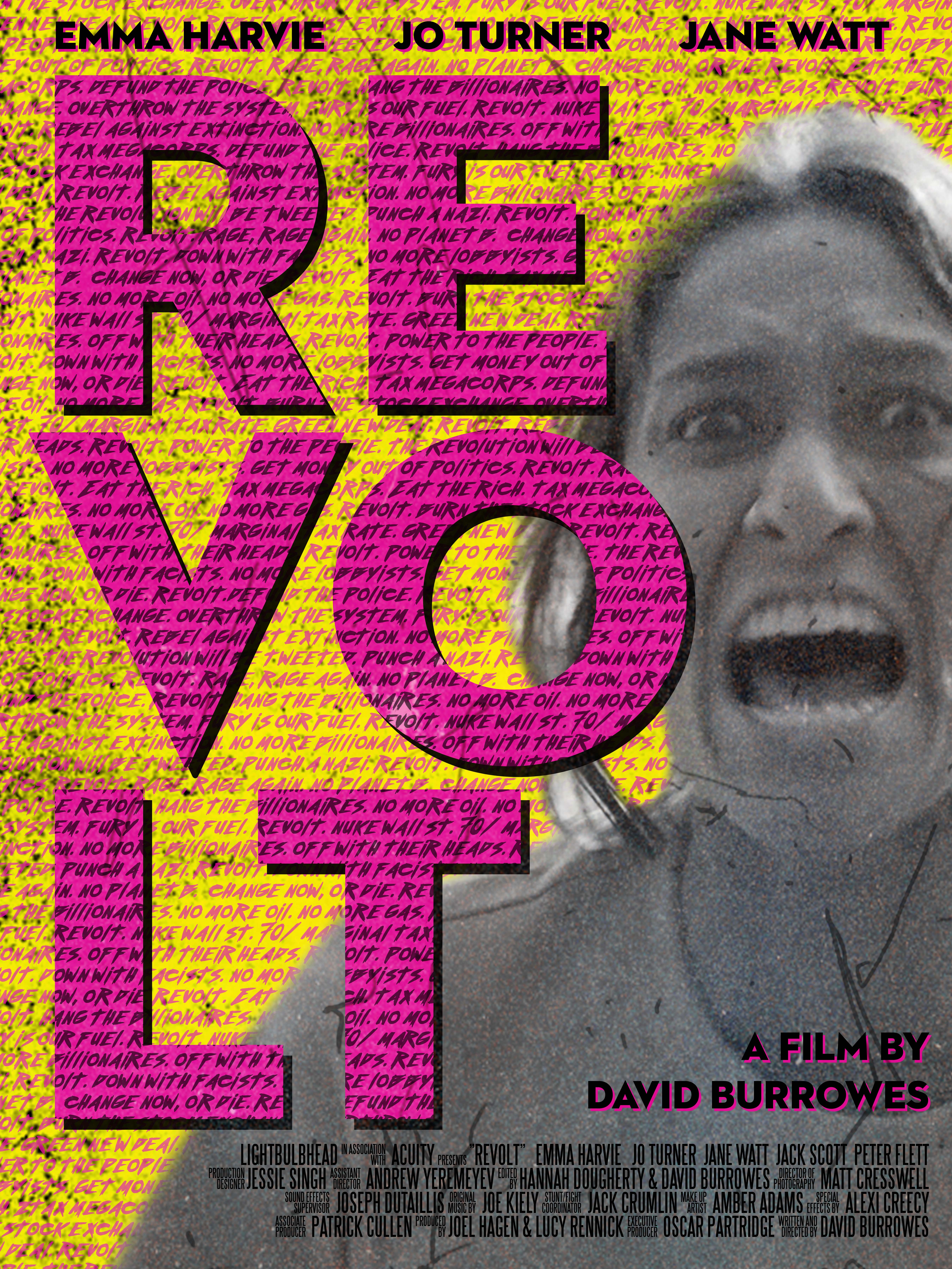Revolt