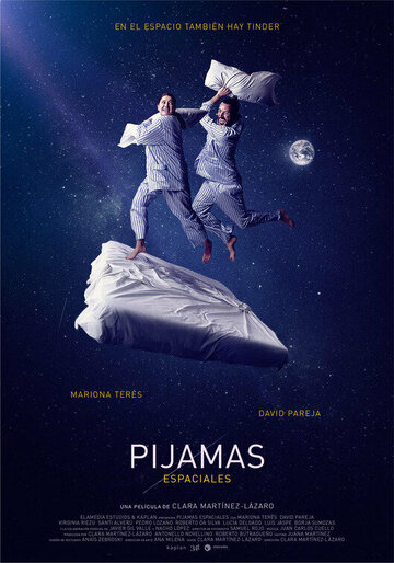PIJAMAS ESPACIALES