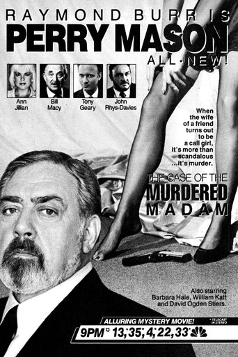Перри Мейсон: Убийство в борделе