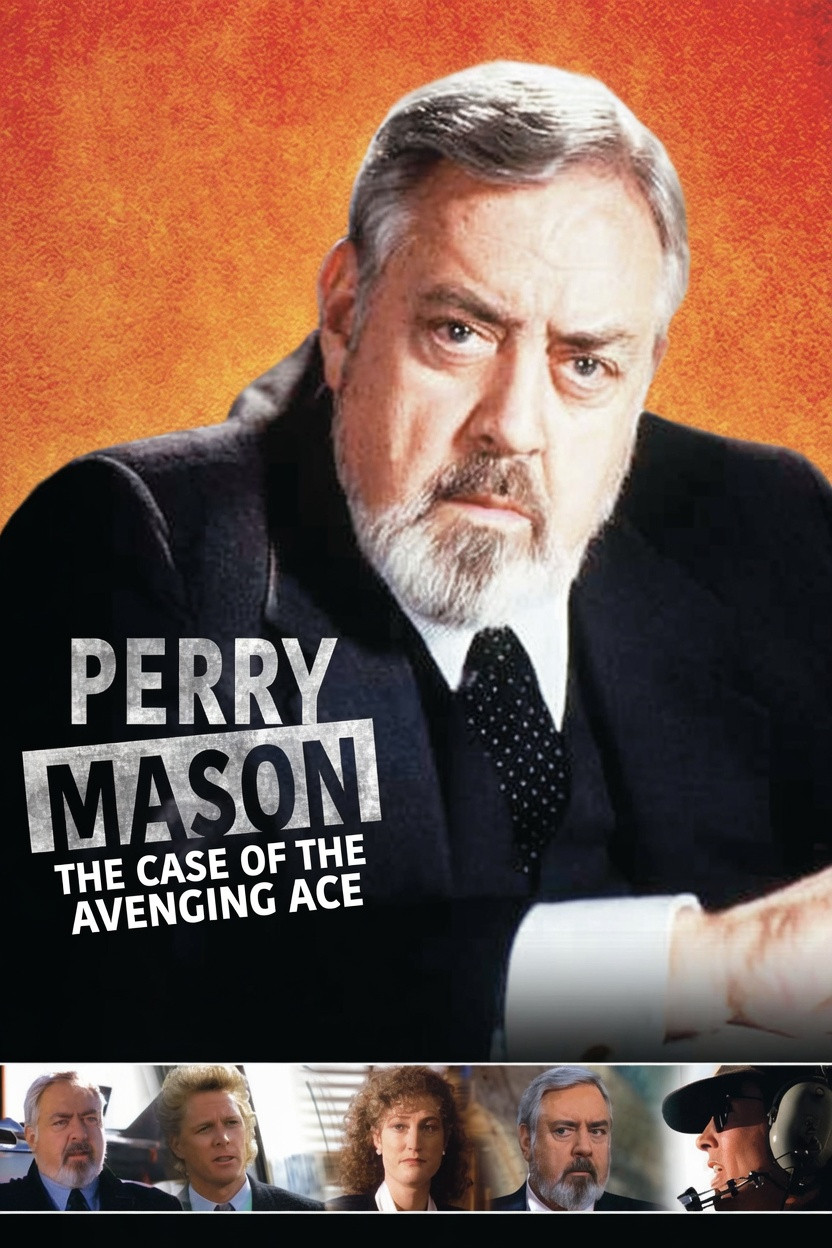 Perry Mason: The Case of the Avenging Ace