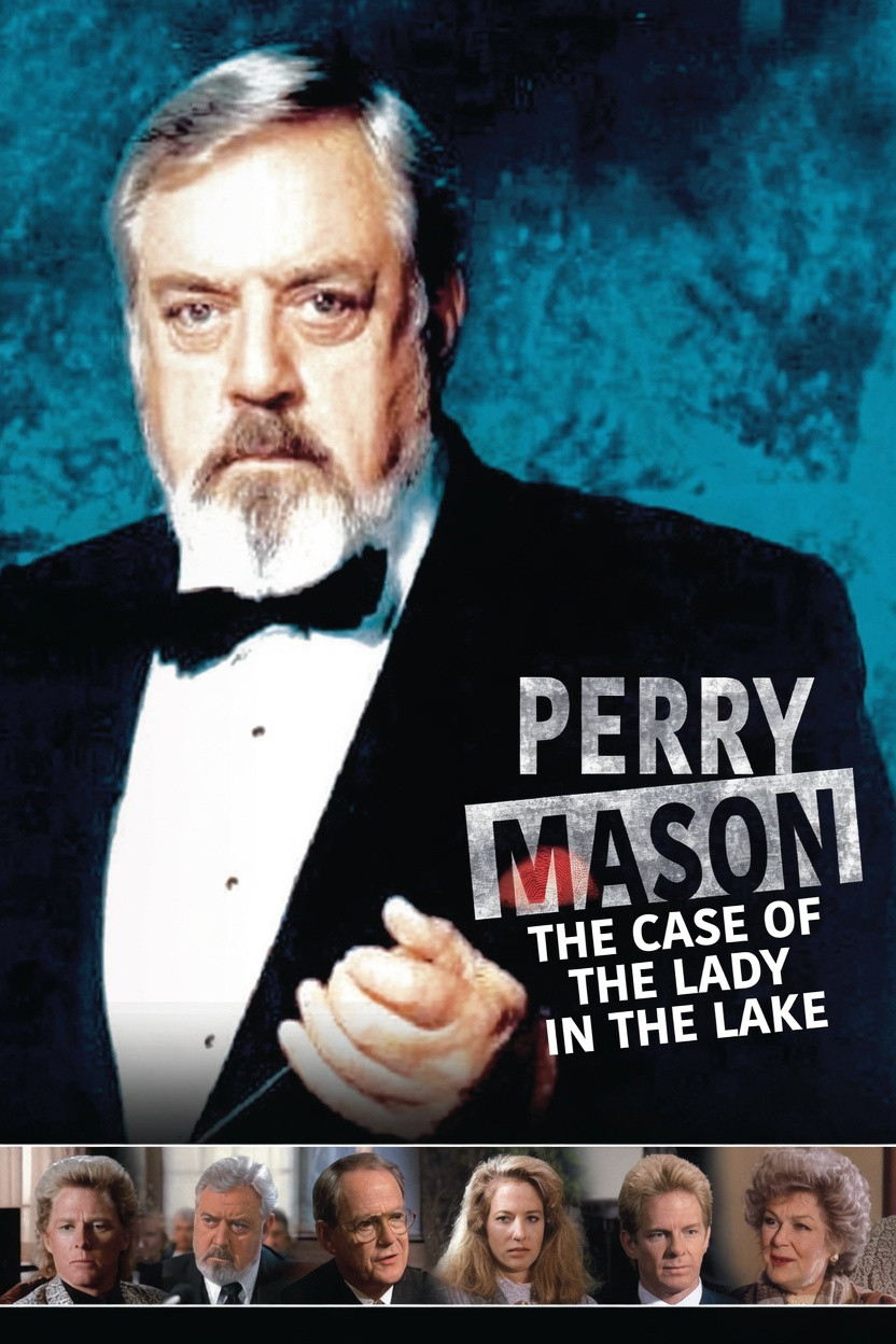 Perry Mason: The Case of the Lady in the Lake