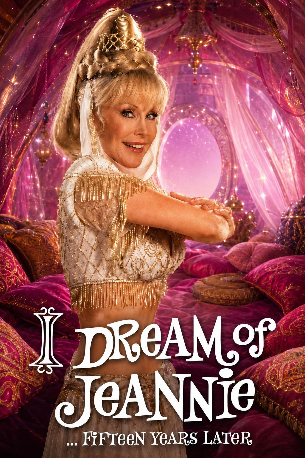 I Dream of Jeannie... Fifteen Years Later