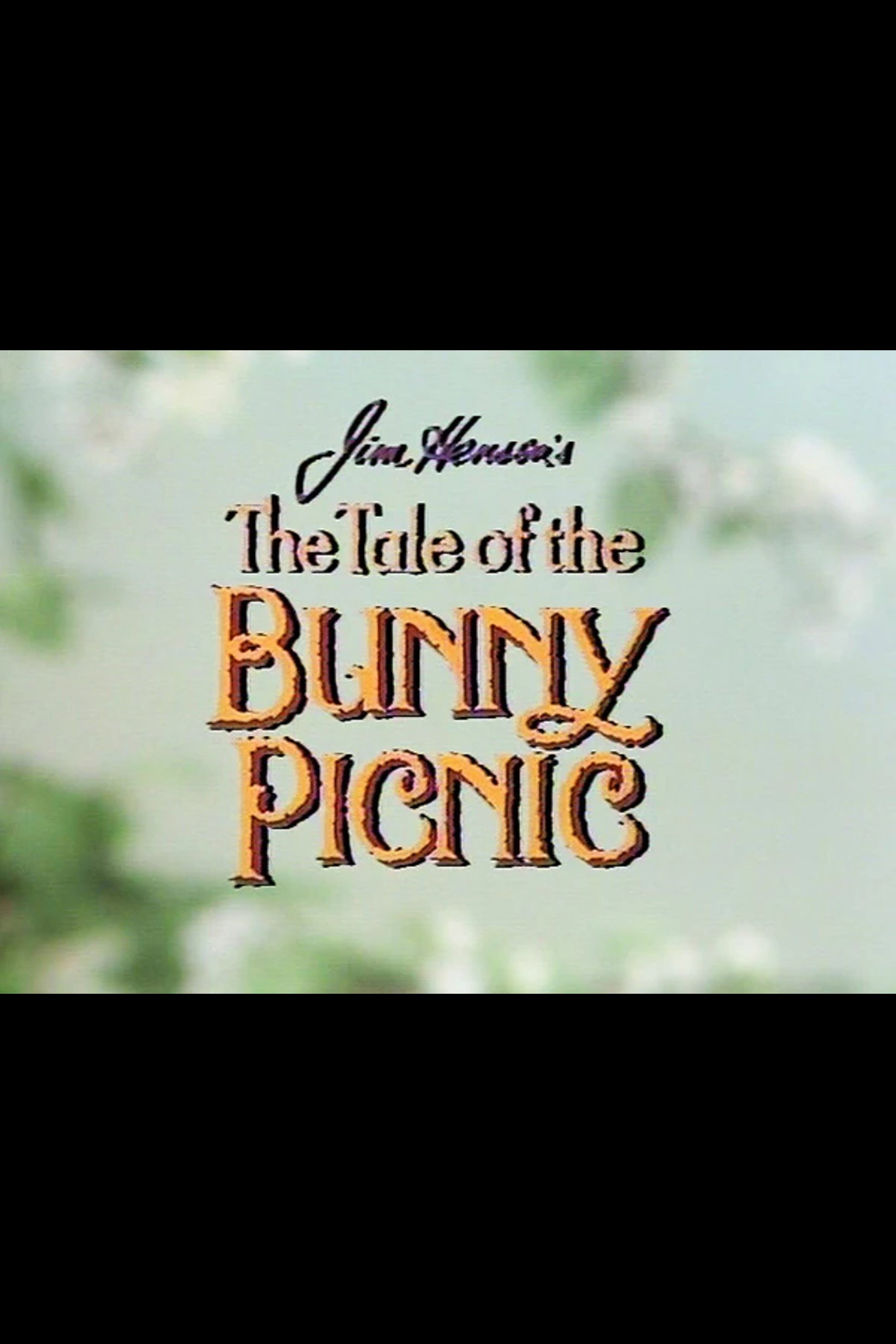 The Tale of the Bunny Picnic