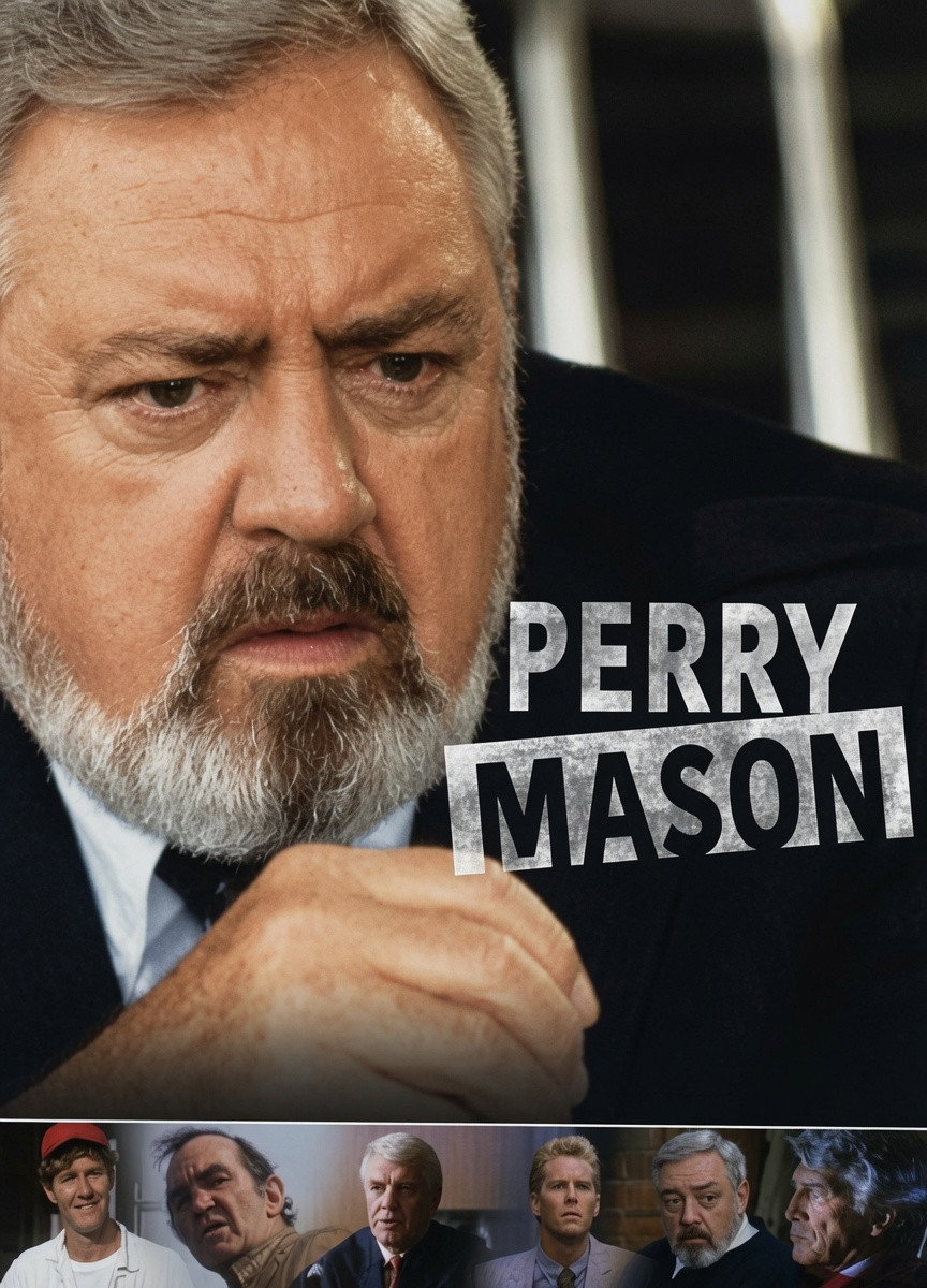 Perry Mason Returns