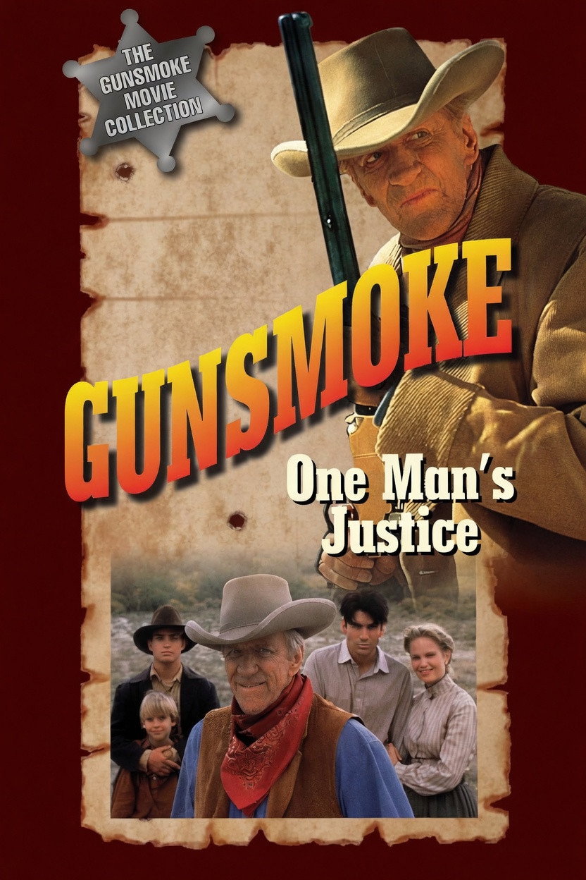 Gunsmoke: One Man's Justice