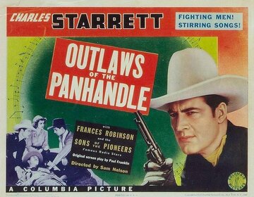 Outlaws of the Panhandle