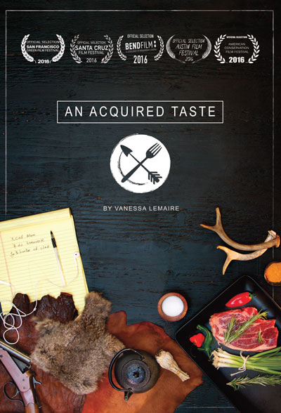An Acquired Taste