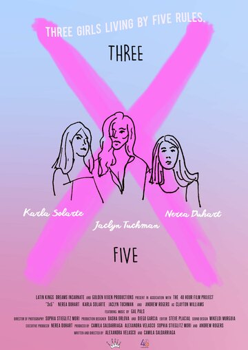 3x5