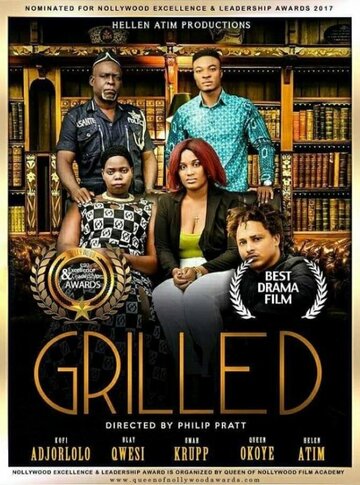 Grilled