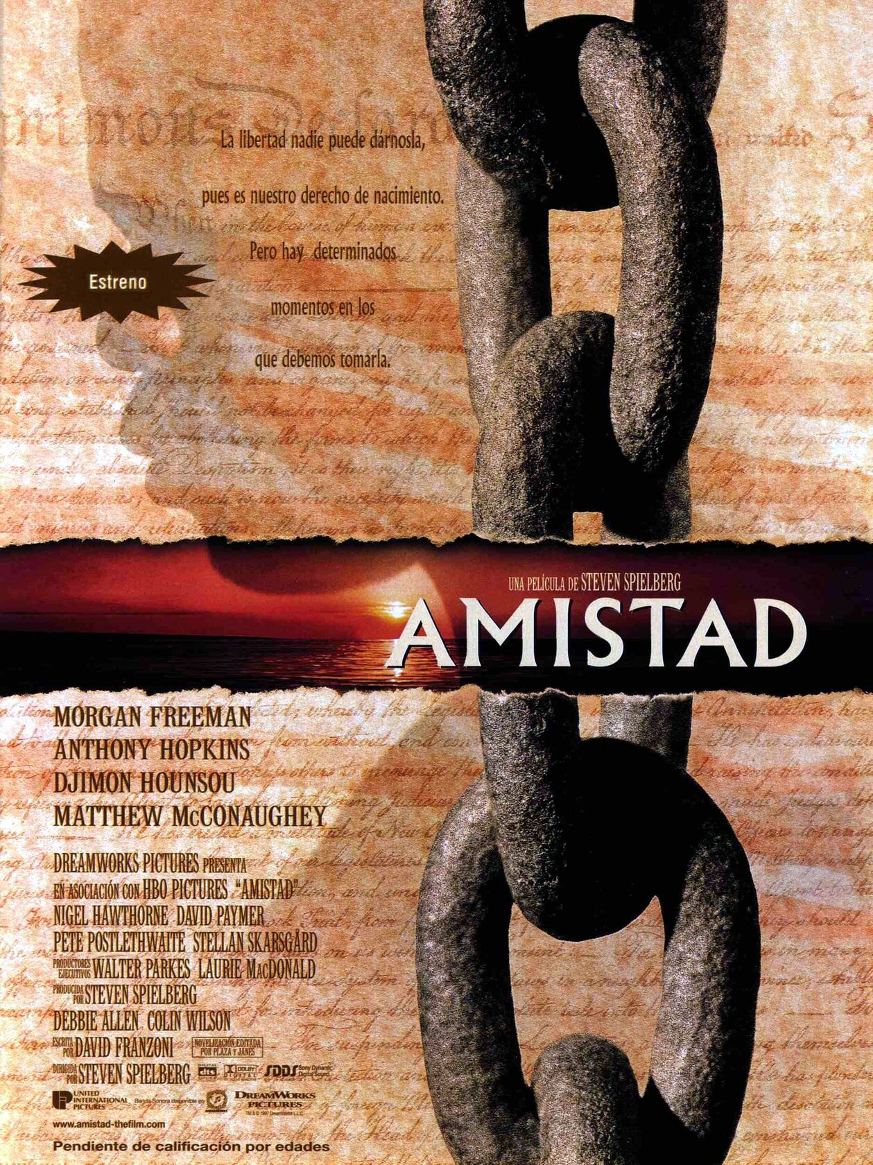 Амистад