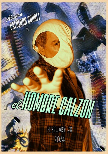 Hombre Calzon