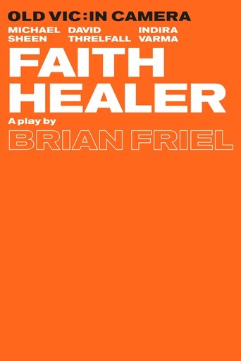 Old Vic: In Camera - Faith Healer