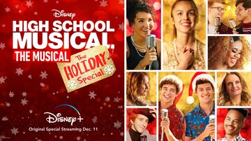 High School Musical: The Musical: The Holiday Special