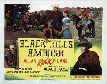 Black Hills Ambush