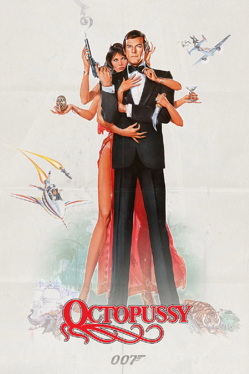 007: Восьминіжка
